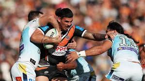 Wests Tigers center makes surprise future call to reject $500,000 per year