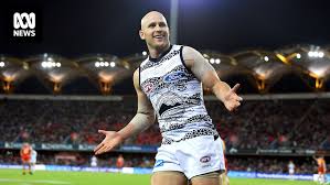 Check out list presented by Gold Coast greatest player ever Gary Ablett Jr ahead semi-final clash against local rivals Brisbane