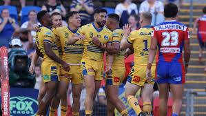 Detailed NRL 2026 current full squad, best 17, ins and outs, off-contract players for Parramatta Eels