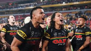 Detailed NRL 2026 current full squad, best 17, ins and outs, off-contract players for the Penrith Panthers
