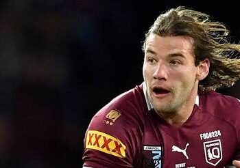 Broncos’ fullback has been charged with a Grade 1 Striking charge and will only need to pay a fine