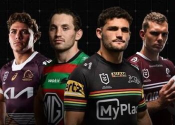 See the Finalists for 2025 RLPA Rookie of the Year as announced and other previous winners
