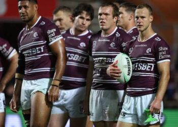 Manly Sea Eagles Full 2025 departures and arrivals lists