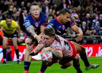 St Helens make seven changes with three major injury boosts ahead of Castleford Tigers clash
