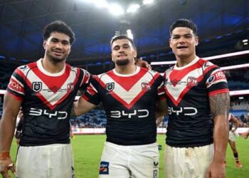 Sydney Roosters have confirmed the departures of five players after being eliminated from the 2025 NRL Finals