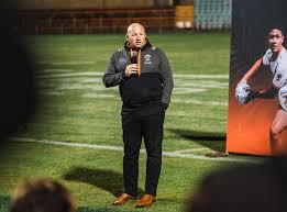 Wests Tigers CEO, Shane Richardson issues statement as Matthew Betsey steps down from role as Head of Football