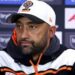 Wests Tigers head coach Benji Marshall has opened up about the back-end of his career