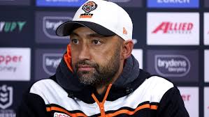 Wests Tigers head coach Benji Marshall has opened up about the back-end of his career