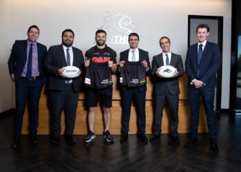 Penrith Panthers recommit club’s official Legal figure to a further two seasons until 2017