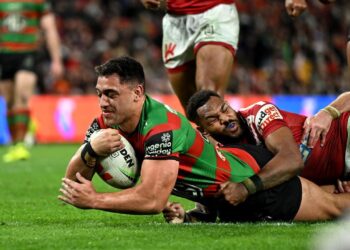 South Sydney Rabbitohs $500,000 prop has found himself on the radar of NRL side New Zealand Warriors