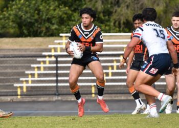 Wests Tigers Head of Football Matthew Betsey announces deals for highly talented trio secured for 2026 and beyond 