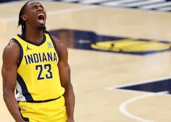 Indiana Pacers have locked forward into a $40.4 million two-year contract extension worth