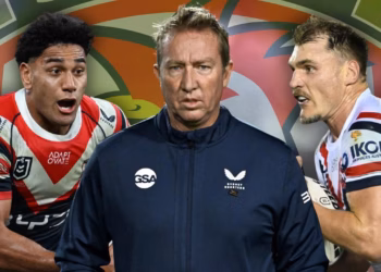 Sydney Roosters list FIVE November 1 targets ahead of 2026 season