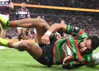 South Sydney Rabbitohs statement back hit by NRL’s no-fault stand down