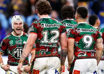 South Sydney Rabbitohs star $1.1M fullback is facing increasing pressure to hold his position off 21-year-old