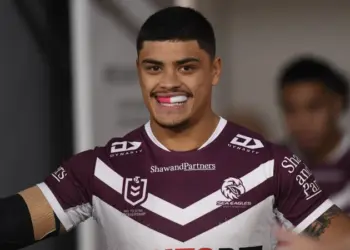 Off-contract winger will join the Sydney Roosters for the 2026 season from Manly Sea Eagles