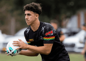 Wests Tigers sign one of the brightest young fullback players in rugby league on a three-year contract