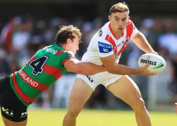 Three clubs are enter a bidding war for Rabbitohs electric five-eighth