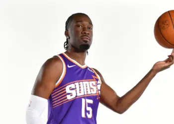 Phoenix Suns unlikely to land 23-years-old Center extension with star newcomer