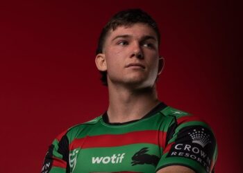 South Sydney Rabbitohs are delighted to announce the contract extension of second rower for the 2026 and 2027 seasons