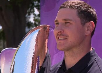 Perth Bears recruitment manager Dane Campbell wants to sign 10 players leading to Christmas