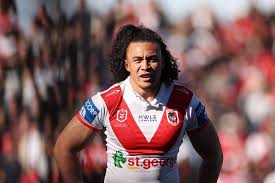 Manly Sea Eagles sign another St. George Illawarra Dragons prop for 2026 season