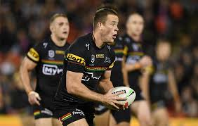 Penrith Panthers trio set to shake up free agency market