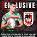 South Sydney Rabbitohs have missed out on retaining one of the club’s brightest young stars as he signs for St George Illawarra Dragons