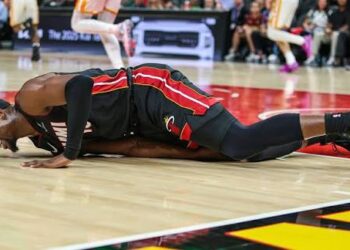 Miami Heat Announce Bam Adebayo Latest News After Leaving Hawks Game