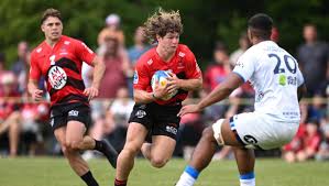  New Zealand Warriors have confirmed the signing of one of the most highly-touted rugby union prospects