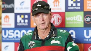South Sydney Rabbitohs now open contract talks with head coach Wayne Bennett amid PNG Chiefs links