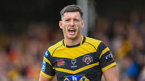 Departed Castleford Tigers star opens up on fresh start as move to the Super League 