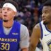 Why Golden State Warriors waive guards Seth Curry and LJ Cryer