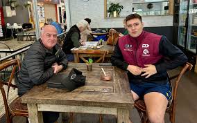 Manly Sea Eagles have handed a young forward his maiden Top 30 contract after arriving at the club mid-way through the 2025 NRL season