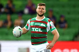 South Sydney Rabbitohs star lock, second-row and prop forward sued over dog attack