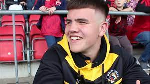 Goole Vikings make another signing from Castleford Tigers’ centre or back rower