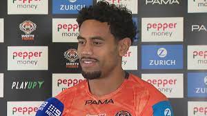 Wests Tigers star fullback has provided the latest on his future amid exit talks that his time at the club may come to a close sooner than expected