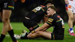 Two NRL teams interested in recruiting departed Penrith Panthers forward