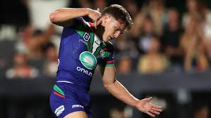 New Zealand Warriors superstar halfback signs $60,002,520 contract extension