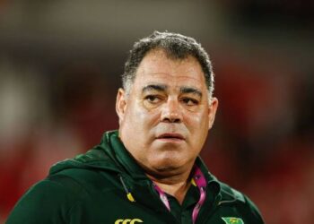 Perth Bears head coach Mal Meninga reveals scouting for local talent at NRL WA’s Harmony Cup