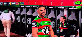 South Sydney Rabbitohs five-eighth takes six-figure pay cut to stay rather to leave