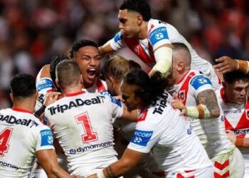 St George Illawara Dragons list FIVE November 1 targets ahead of 2026 season