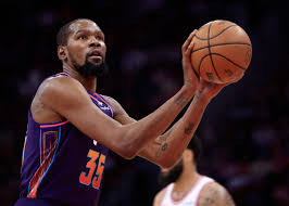 Houston Rockets talks on unleashing Kevin Durant form