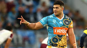 Panthers legend sends warning to rival South Sydney club over signing of former State of Origin star a second-rower currently on a deal worth around $1 million per season