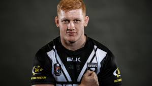 North Queensland Cowboys have confirmed the re-signing of New Zealand international prop ahead of November 1