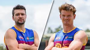 Brisbane Lions re-sign Irish duo, commit to redrafting veteran forward