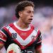 Roosters winger revealed that a comeback to the NRL after achieving his Rugby World Cup dream in 2027