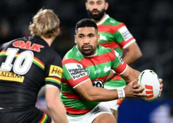 South Sydney Rabbitohs hooker Siliva Havili makes shock London Broncos move