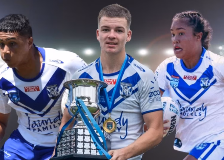 South Sydney Rabbitohs poach promising juniors from NRL