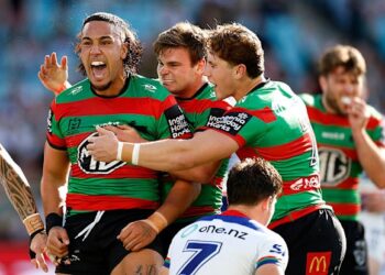 With 24 tries in 126 NRL games for Souths Sydney since his debut in 2020, off-contract second-row forward is been chased hard by two NRL rivals beyond 2026